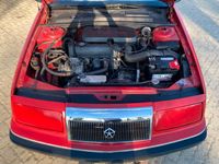 Gebraucht Chrysler Le Baron 97 PS (71 kW) 1991 Rot Cabrio