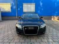 Gebraucht Audi A4 232 PS (170 kW) 2007 Schwarz Kombi