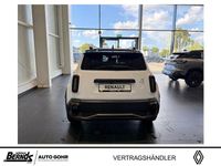 Neu Renault R4 Iconic 110 kW (150 PS) 2025 Weiß Limousine