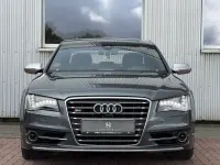 Gebraucht Audi S8 Ambiente 519 PS (381 kW) 2013 Daytonagrau perleffekt Limousine