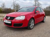 Gebraucht VW Golf IV GT 170 PS (125 kW) 2006 Rot Limousine