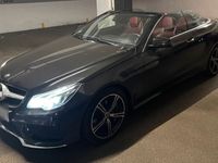 gebraucht Mercedes E500 W207 FaceliftCabrio V8 | LED | AMG Line