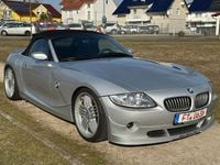Gebraucht Alpina Roadster S 300 PS (220 kW) 2005 Silber Cabrio