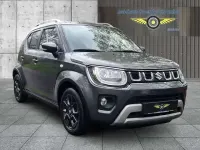 Gebraucht Suzuki Ignis Comfort 83 PS (61 kW) 2021 Mineral gray metallic SUV
