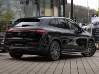 gebraucht Mercedes EQE350 4M SUV AMG/Digital/Pano/AHK/Burm3D/21"