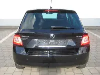 Gebraucht Skoda Fabia Active 90 PS (66 kW) 2016 Schwarz Limousine