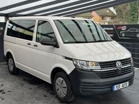 Gebraucht VW Caravelle 110 PS (80 kW) 2020 Weiß Van / Kleinbus