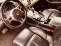 gebraucht Porsche Cayenne Turbo - Approved 8/25 - 8 fach bereift