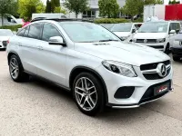 Gebraucht Mercedes GLE350 AMG line 258 PS (189 kW) 2019 Silber SUV