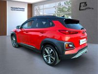 gebraucht Hyundai Kona 1.6 T Premium 7-DCT 4WD Navi, Dachlackierung