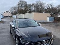 Gebraucht VW Arteon Elegance 190 PS (139 kW) 2019 Schwarz Limousine