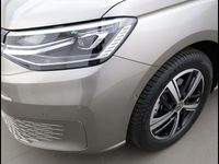 Gebraucht VW Caddy Style 122 PS (89 kW) 2024 Mojave beige, metallic Van / Kleinbus