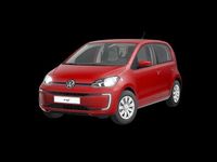 Gebraucht VW e-up! 61 kW (83 PS) 2021 Rot Kleinwagen