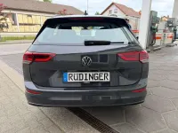 Gebraucht VW Golf VII Life 116 PS (85 kW) 2021 Grau Kleinwagen