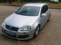 Gebraucht VW Golf V GT 174 PS (127 kW) 2007 Grau Kleinwagen