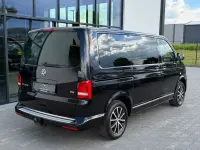Gebraucht VW Multivan Highline 179 PS (131 kW) 2012 Schwarz Van / Kleinbus