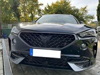 Gebraucht Cupra Formentor VZ 370 PS (272 kW) 2022 Schwarz SUV