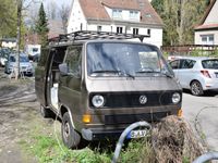 gebraucht VW T3 Camper