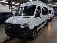 Gebraucht Mercedes Sprinter 170 PS (125 kW) 2023 Arktikweiß Van