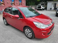 Gebraucht Citroën C3 SELECTION 68 PS (50 kW) 2015 Rot Limousine