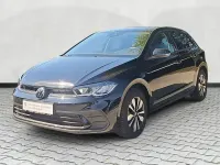 Gebraucht VW Polo Move 95 PS (69 kW) 2024 Schwarz Kleinwagen