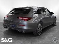 Gebraucht Mercedes CLA250e Shooting Brake Progressive 160 PS (117 kW) 2022 Grau Kombi