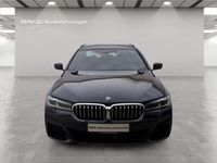 Gebraucht BMW 530 Performance 286 PS (210 kW) 2023 Schwarz Kombi