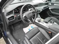 Gebraucht Audi A6 Sport 265 PS (194 kW) 2022 Blau Kombi