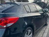 Gebraucht Chevrolet Cruze LTZ 163 PS (119 kW) 2012 Schwarz Limousine