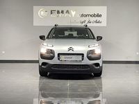 Gebraucht Citroën C4 Cactus 82 PS (60 kW) 2016 Grau Kleinwagen