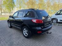 Gebraucht Hyundai Santa Fe Edition+ 155 PS (114 kW) 2009 Schwarz SUV