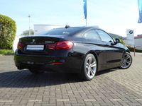 gebraucht BMW 420 i Coupe Sport Line Navi adapt. LED Tempomat