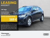 Gebraucht VW Taigo Life 116 PS (85 kW) 2025 Schwarz SUV