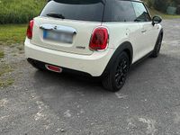 Gebraucht Mini Cooper 136 PS (100 kW) 2014 Beige Kleinwagen