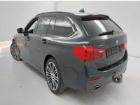 Gebraucht BMW 520 Shadowline 190 PS (139 kW) 2019 Saphirschwarz Kombi