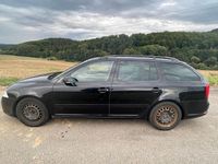 Gebraucht Skoda Octavia RS 170 PS (125 kW) 2006 Schwarz Kombi