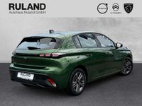 Gebraucht Peugeot 308 Active 131 PS (96 kW) 2022 Gruen Limousine