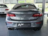 gebraucht Mercedes E53 AMG AMG Coupe 4Matic Burmester Multibeam Pano