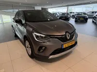Gebraucht Renault Captur Intens 91 PS (66 kW) 2021 Grau SUV
