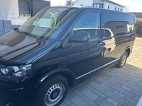 Second-hand VW T5 140 CP (102 kW) 2012 Negru Van