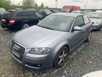 gebraucht Audi A3 2.0 TFSI S line Sportpaket plus