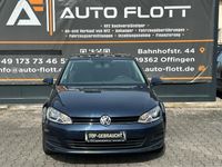 Gebraucht VW Golf VII 140 PS (102 kW) 2013 Blau Limousine