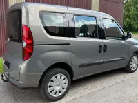 Gebraucht Opel Combo 120 PS (88 kW) 2017 Grau Van / Kleinbus