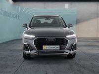 Gebraucht Audi Q5 S-Line 367 PS (269 kW) 2021 Grau SUV