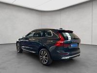 Gebraucht Volvo XC60 Inscription 197 PS (144 kW) 2022 Blau SUV
