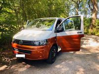 Gebraucht VW T5 102 PS (75 kW) 2013 Bronze Van