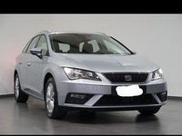 Second-hand Seat Leon ST 116 CP (85 kW) 2019 Argintiu Break