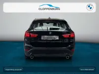 Gebraucht BMW X1 Advantage 150 PS (110 kW) 2021 Schwarz SUV