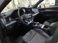 Gebraucht Audi Q5 S-Line 299 PS (219 kW) 2022 Gletscherweiß metallic SUV