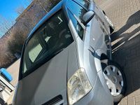 Gebraucht Opel Meriva 89 PS (65 kW) 2005 Grau Van / Kleinbus